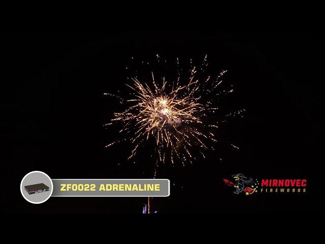 ZF0022 ADRENALINE