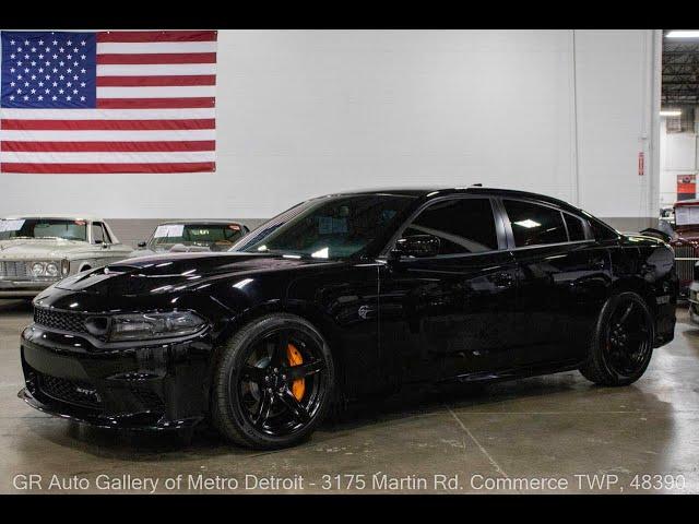 2019 Dodge Charger SRT Hellcat For Sale - Walk Around (27k Miles)