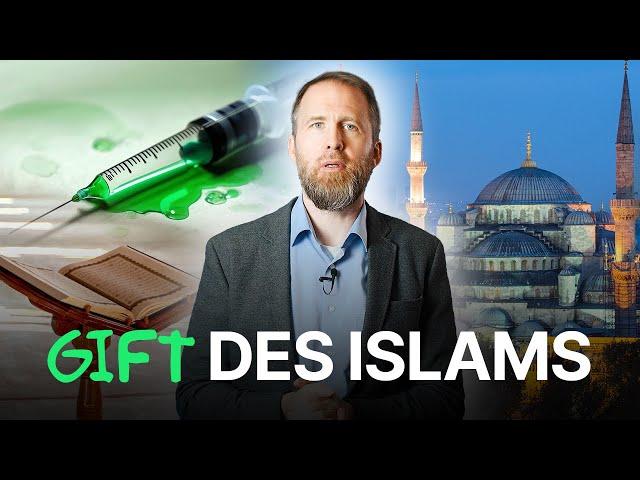 Das Gift des Islams – Ein Versprecher von Katharina Dröge über den Islam und die Folgen