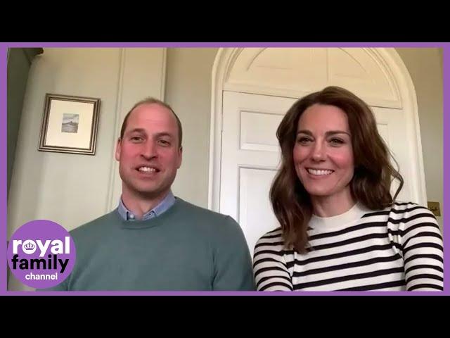 William and Kate Back Mental Health Campaign During Covid-19 Outbreak