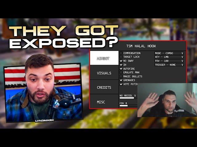 Lvndmark WIPES Juicers and Reacts to Apex Cheating Scandal - Escape From Tarkov