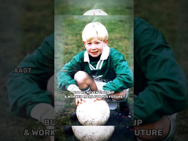 Kevin De Bruyne Never Gave Up #shorts #debruyne #ronaldo #shortsvideo