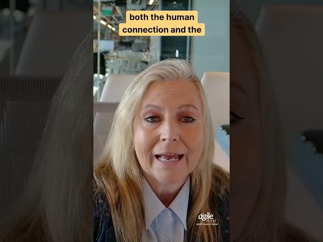 AI and the human connection in the hiring process