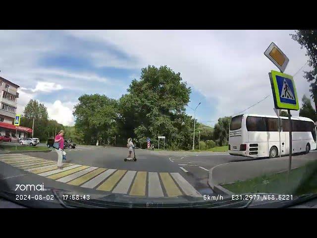 Driving in Novgorod region: Великий Новгород - Окуловка 02/08/2024 (timelapse 4x)