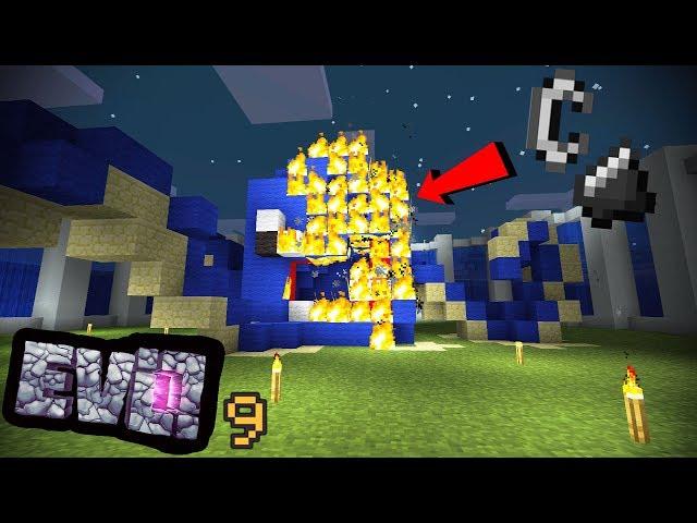 Terrible things have happened.. - Minecraft Evolution SMP #9