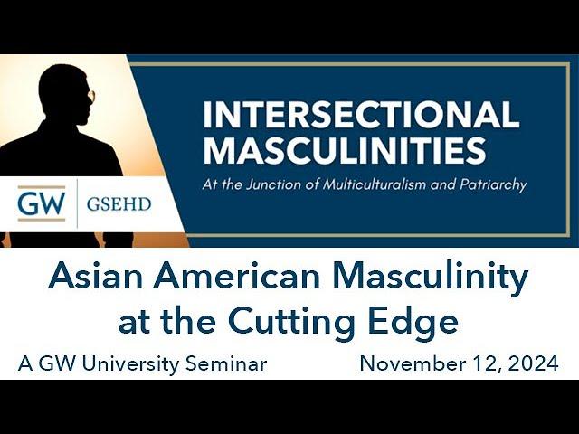 Asian American Masculinity at the Cutting Edge