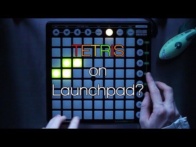 Nev Plays: Tetris Hero 98% Expert (Launchpad Edition)