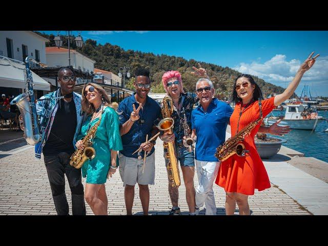 2SAXY - Koz I Love You (ft. @DaveKozMusic, @candydulfer1110, @ericdarius, @TeamAlexBailey)