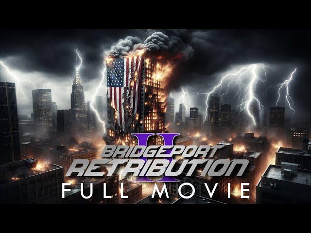 Bridgeport II: Retribution │Full Movie 4K (2024 Zombie/Sci-Fi Drama)