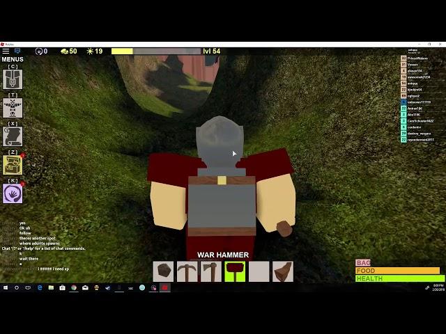 how to get adurite in boga boga roblox