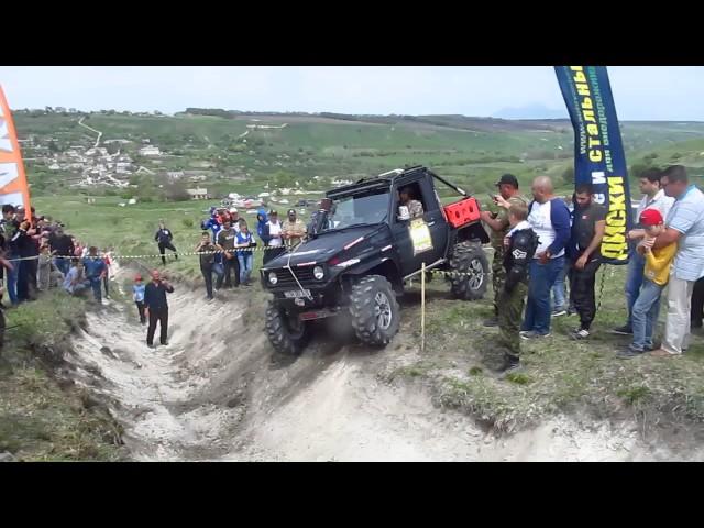 Rainforest Challenge Russia KMV  (день 2)