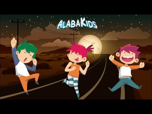 Eres Todo Poderoso - Alaba Kids (Música Cristiana Para Niños)