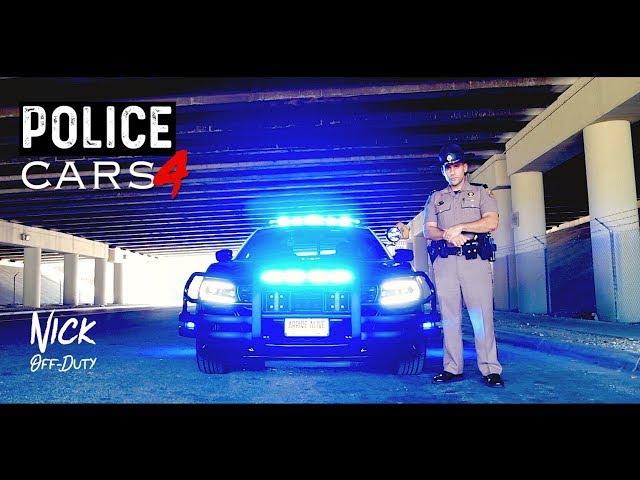 POLICE CARS: Florida Highway Patrol (DODGE CHARGER RT HEMI Pursuit Package)