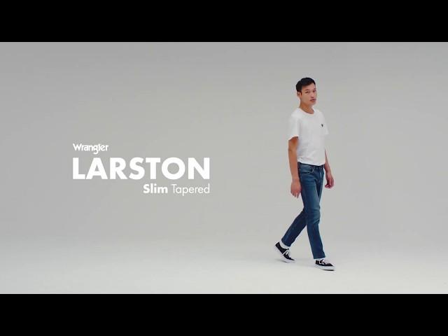 Wrangler Fit Guide | Larston