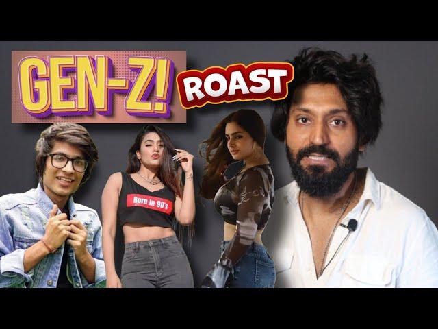 Open Letter to Gen-Z | Roast