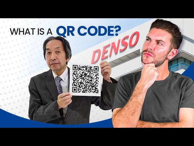 What is a QR code?