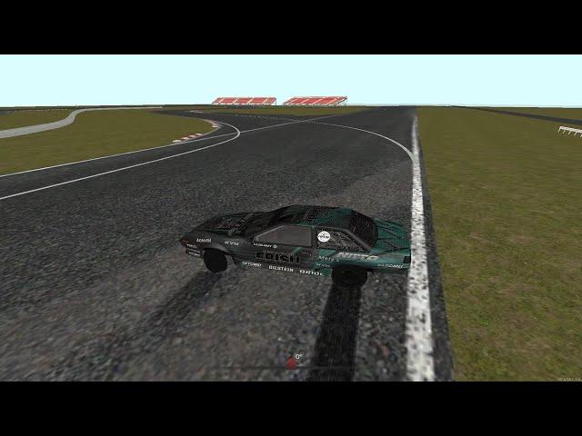 Настройка на АЕ-86 Drift Paradise (Red Ring run)