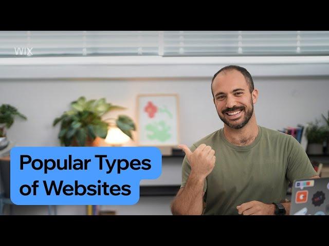 Popular Types of Websites That You Should Know