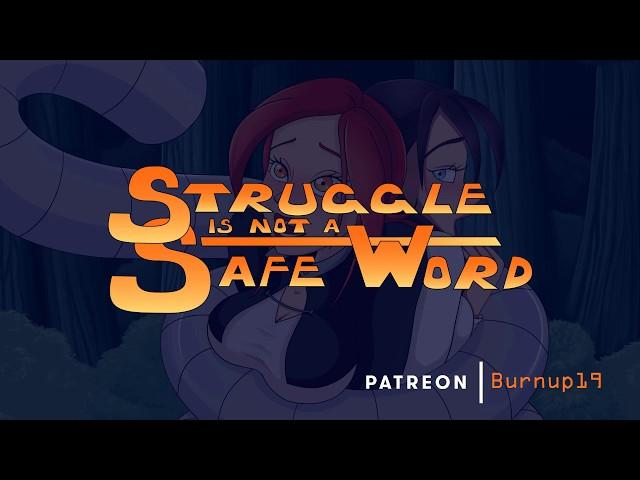 Struggle is Not a Safe Word - Trailer