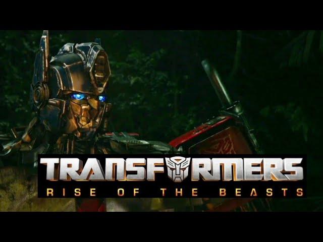 More Than Meets The Eye | Transformers Rise Of The Beasts