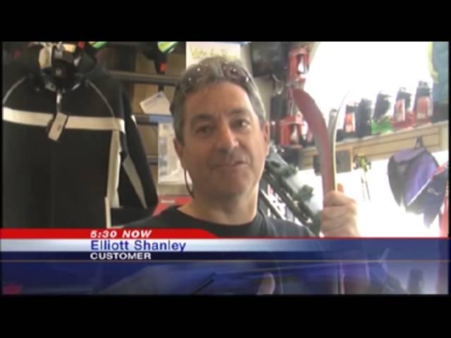 Vermont ski shop employee up for national award