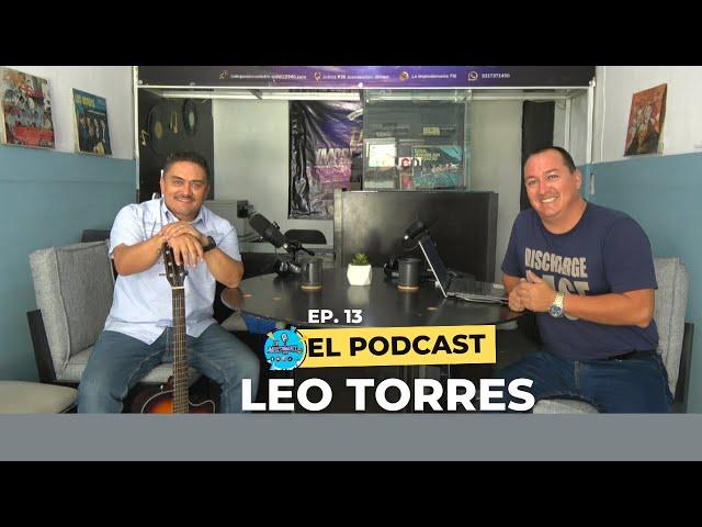 Leo Torres, Ex Vocalista de BANDA PELILLOS /como fue mi ingreso  a la banda #13