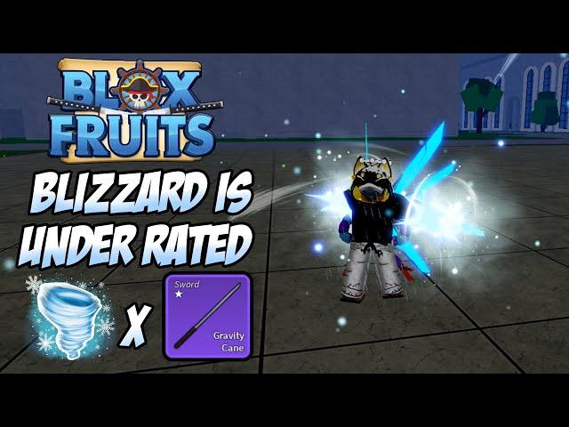 Blizzard Is Better Than You Think It Is | Blox Fruits