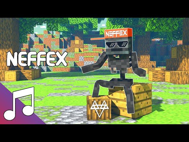 Monster School "NEFFEX - Grateful" Wither Skeleton - A Minecraft Music Video