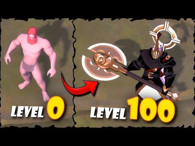 Zero To Hero Realmbreaker - From Level 0 to Level 100 - Albion Online