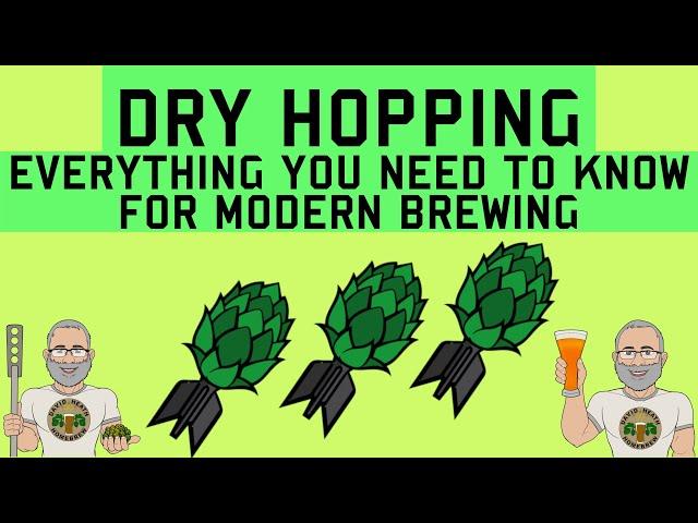 Dry Hopping Beer Everything You Need To Know For Modern Brewing