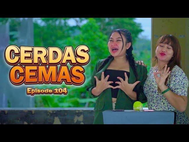 CERDAS CEMAS || KOMEDI JAWA EPS 104