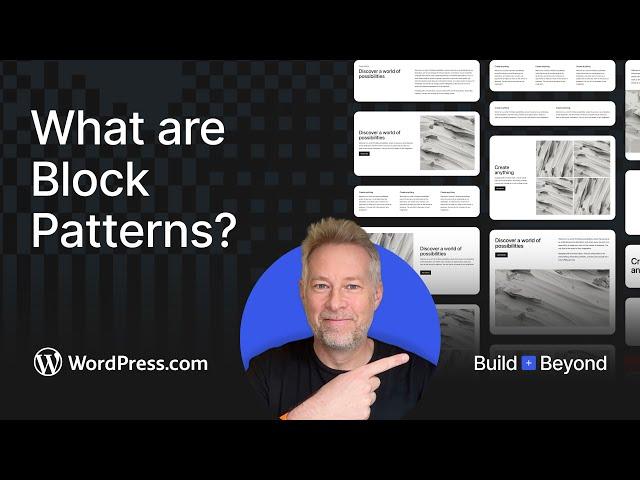 WordPress Block Patterns Give You Superpowers