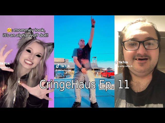 Tiktok Cringe - CringeHaus Ep. 11