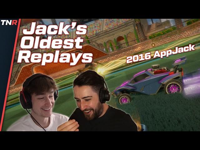 Reviewing ApparentlyJack's OLDEST Replays!