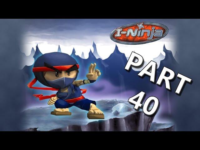 I-Ninja Walkthrough - Part 40 - Mega-Chain Challenge