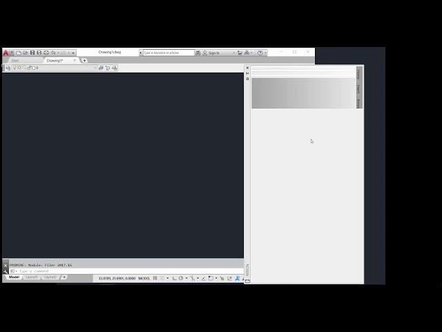 Promine AutoCAD Tip of the Week: Maximize Drawing Space