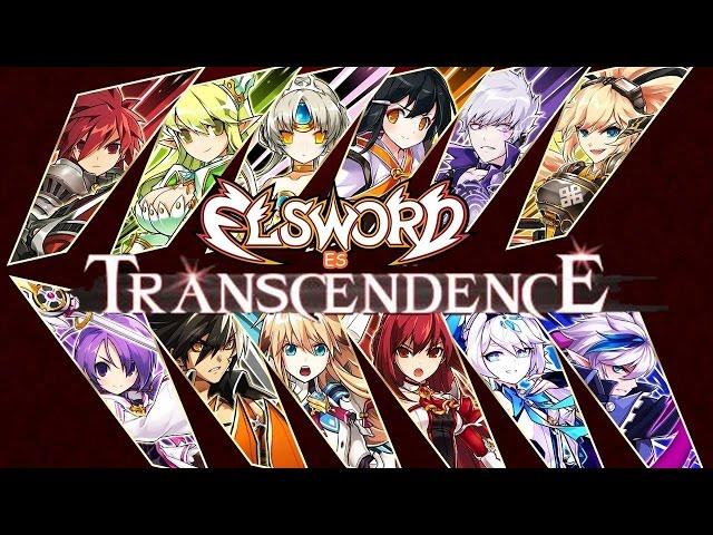 [Elsword ES] Todas las Voces de la trascendencia (versión epica °n°)