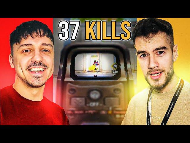 37 KILLS alaturi de Theo Zeciu - Protect the VIP