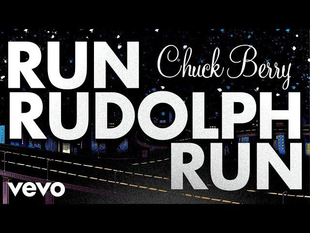 Chuck Berry - Run Rudolph Run (Official Video)