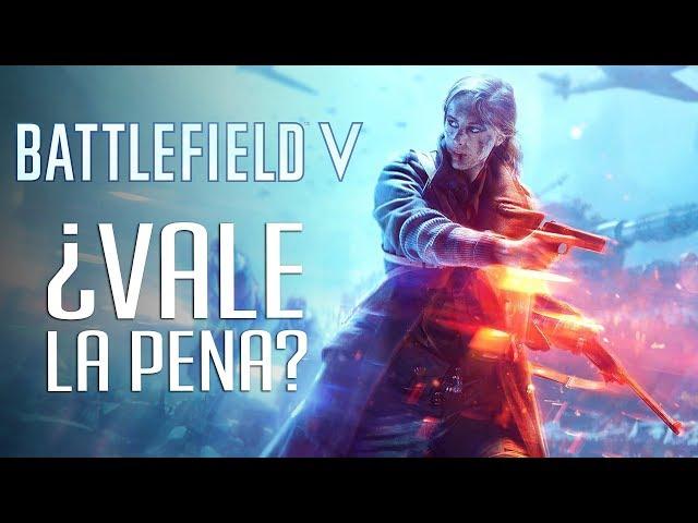 Battlefield V: ¿Vale la pena?