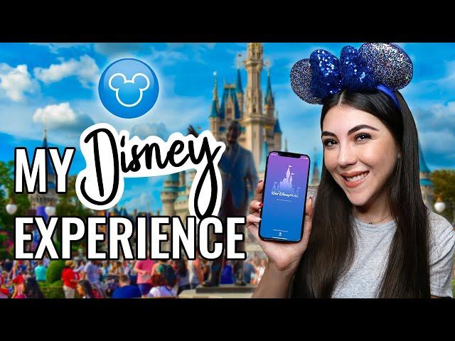 Cómo usar My Disney Experience  / Guía App Disney / Dani Godinez