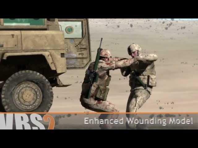 ITEC 2012 Virtual Battlespace VBS2 2.0 Full Length Trailer