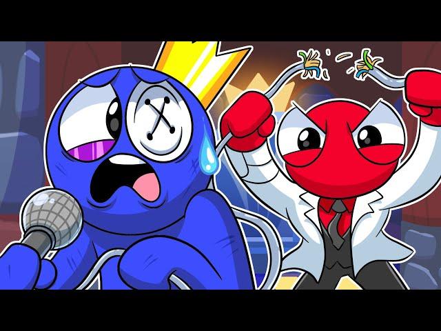 "Королевский трон" | Rainbow Friends 2 - Официальная песня