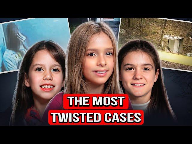 6 Cases With The Most Insane Twists: True Crime Compilation