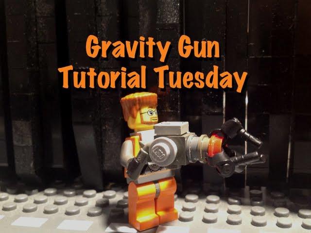 Gravity Gun - Tutorial Tuesday