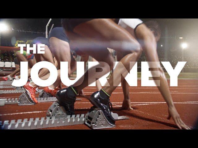 The Journey – by UNHCR, the UN Refugee Agency in partnership with the IOC and IPC