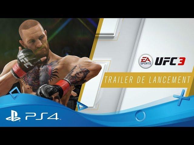 UFC 3 - Trailer de lancement | Disponible | PS4