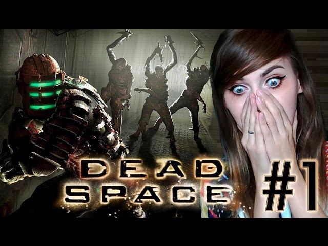 УЖАСЫ ОТКРЫТОГО КОСМОСА - DEAD SPACE [STREAM]