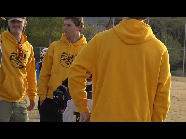 Wasatch LC 2032 vs Stangs Houston (TX) @ Adrenaline Blackjack Classic 12/8/24 - FULL GAME FILM