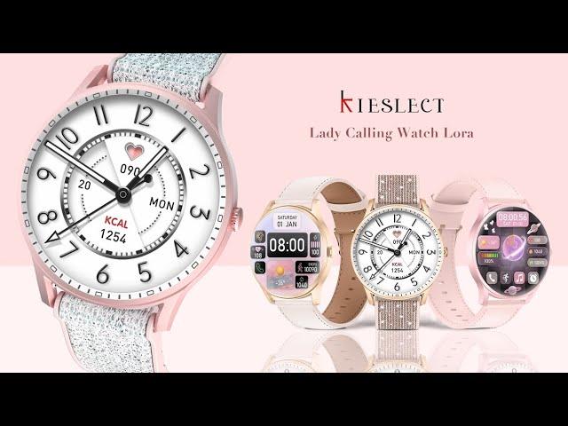 Kieslect Lora | Lady Calling Watch